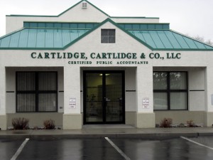 cartlidge cpa building